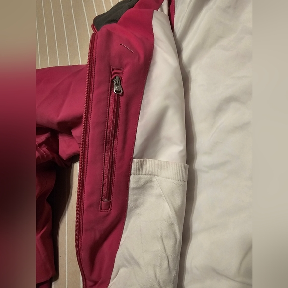 Spyder Ski Jacket with Detachable Hood (XL) - Picture 4 of 12